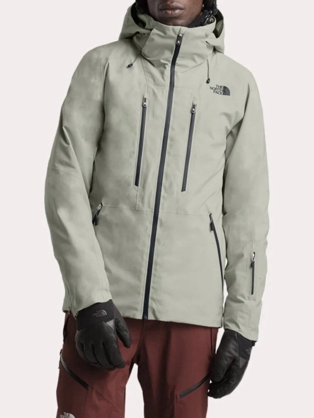 🏔️❄️ The North Face Anonym Gore-Tex Ski Jacket Mens XL Primaloft Insulated 🏔️❄